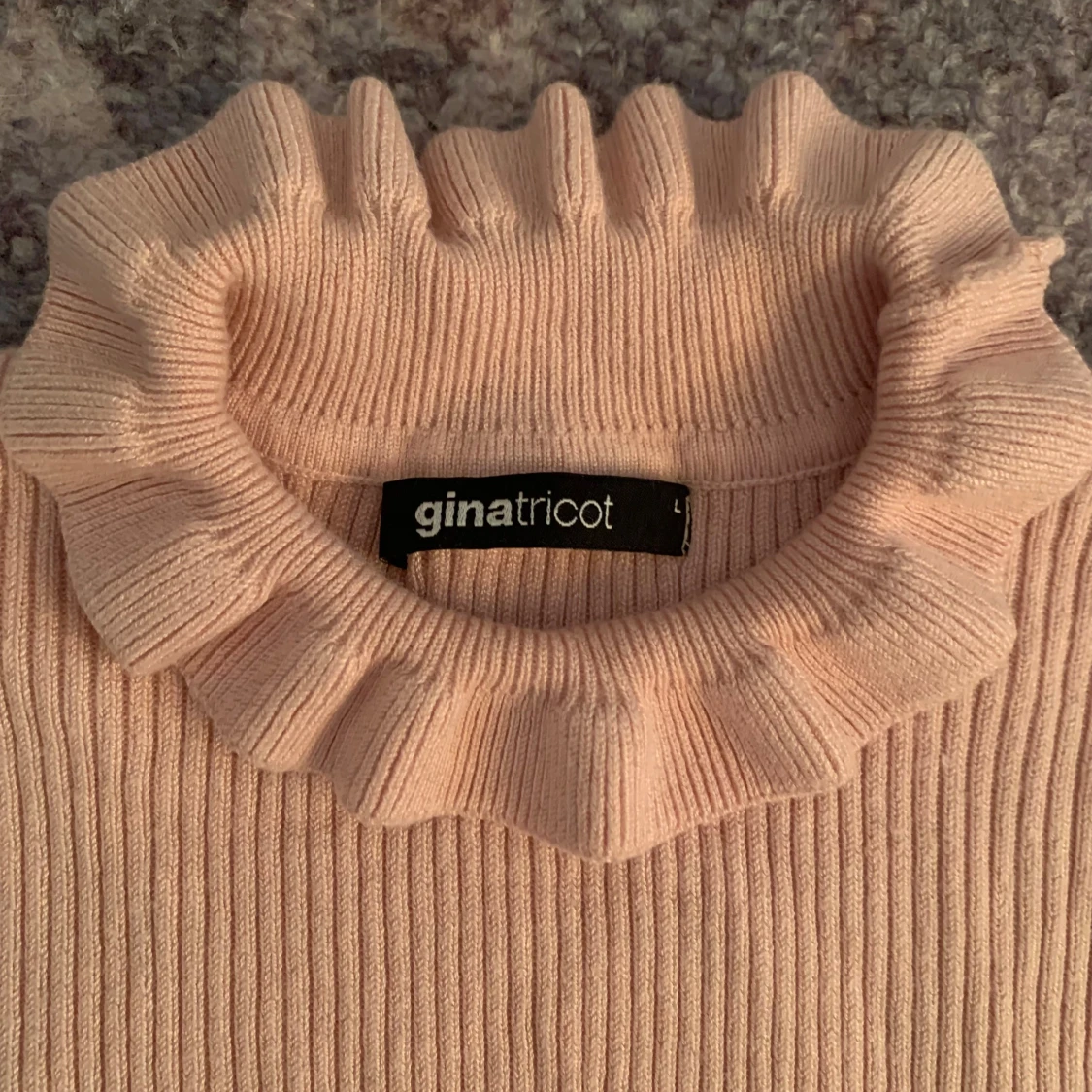 Rosa turtleneck  - 90