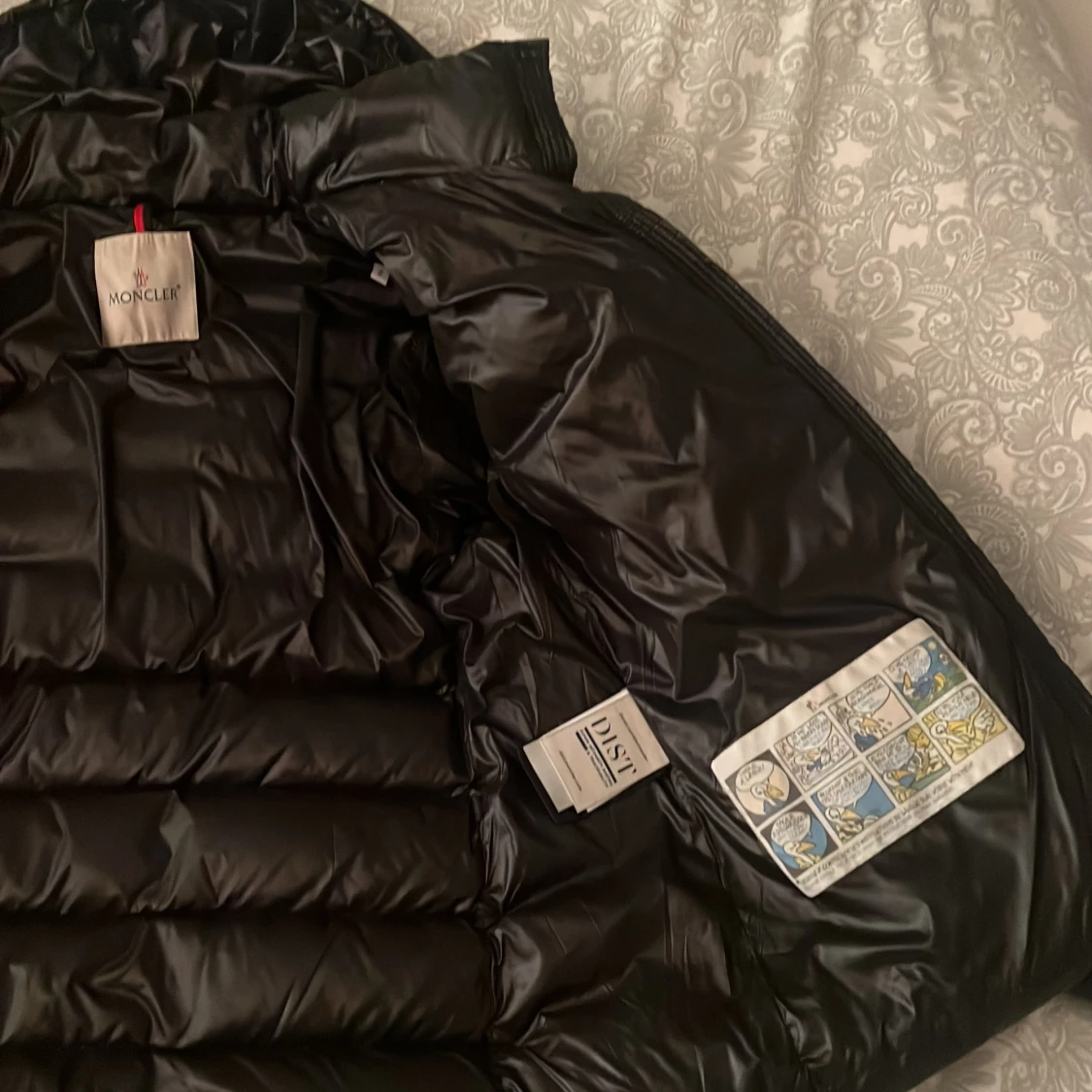 Moncler jacka bady💕 - 91