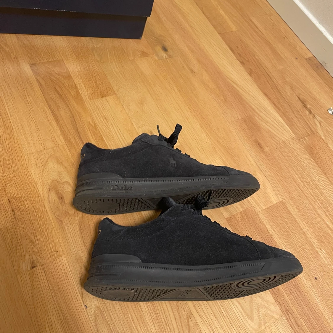 Polo ralph lauren skor - 91