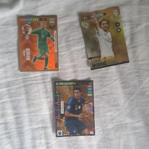 Fotbollskort - Säljerdessa 