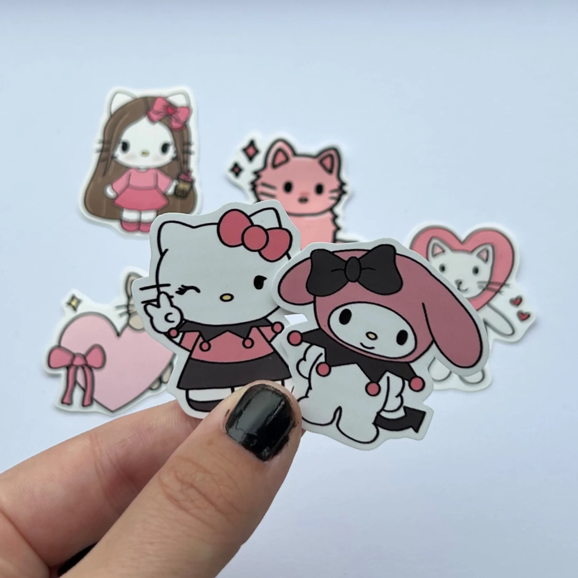 Klistermärken 🩷 - 92