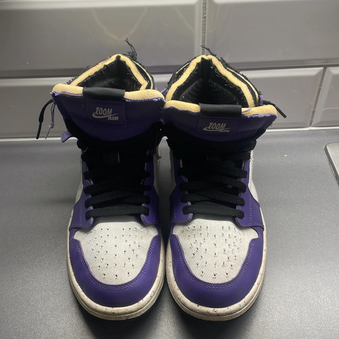 Nike zoom jordan - 91