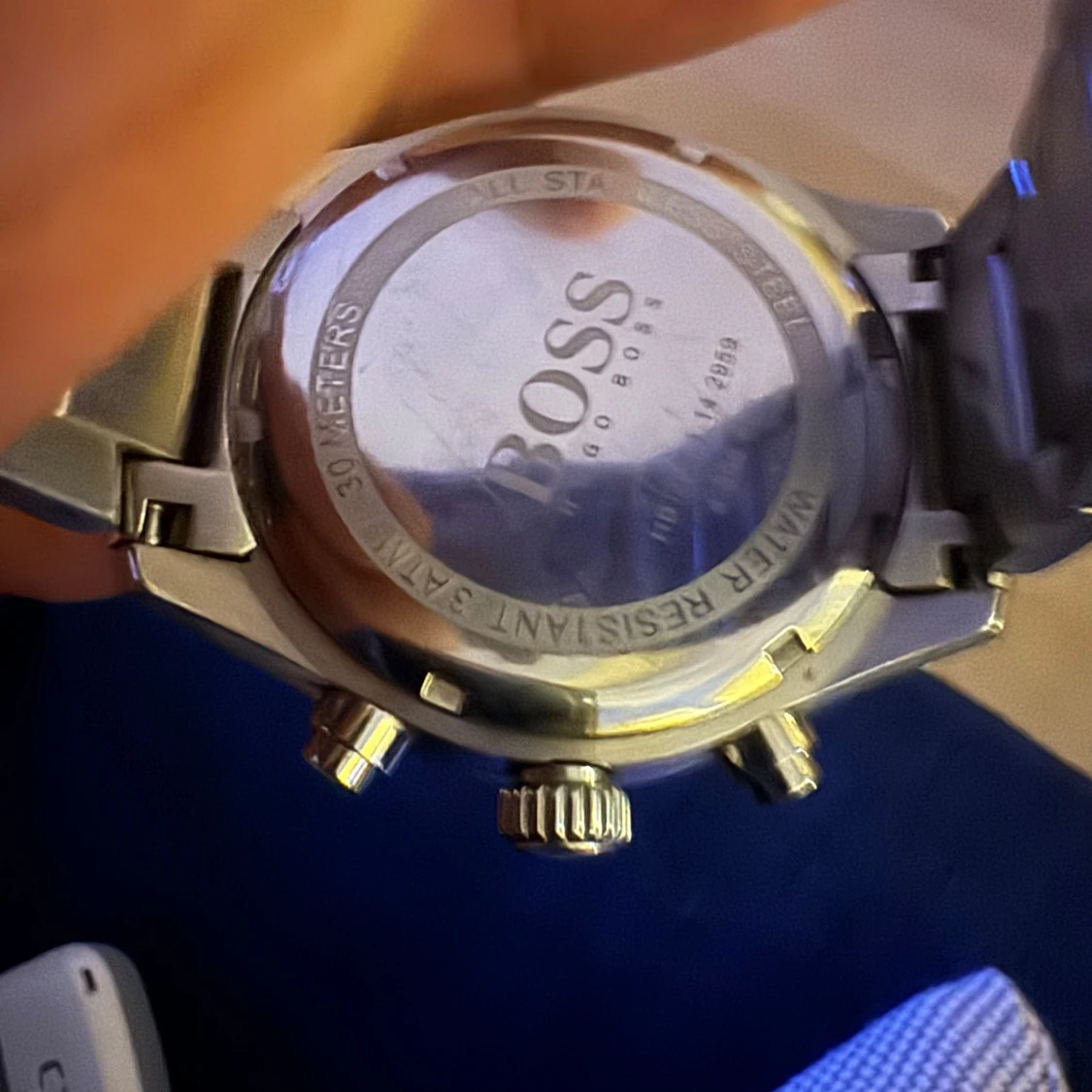 Boss klocka - 92