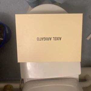 Axel arigatos  - Axel Arigatos dom e nya 