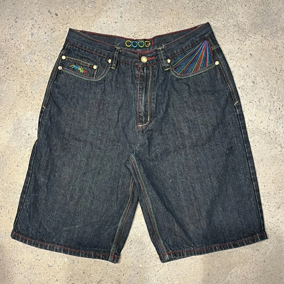 Coogi jorts 😎 - 90