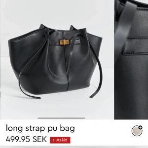 Gina tricot handväska - Säljer nu denna slutsålda Gina tricot handväskan som är super populär. Väl omhändertagen!! Super snygg o får plats med väldigt mycket . 