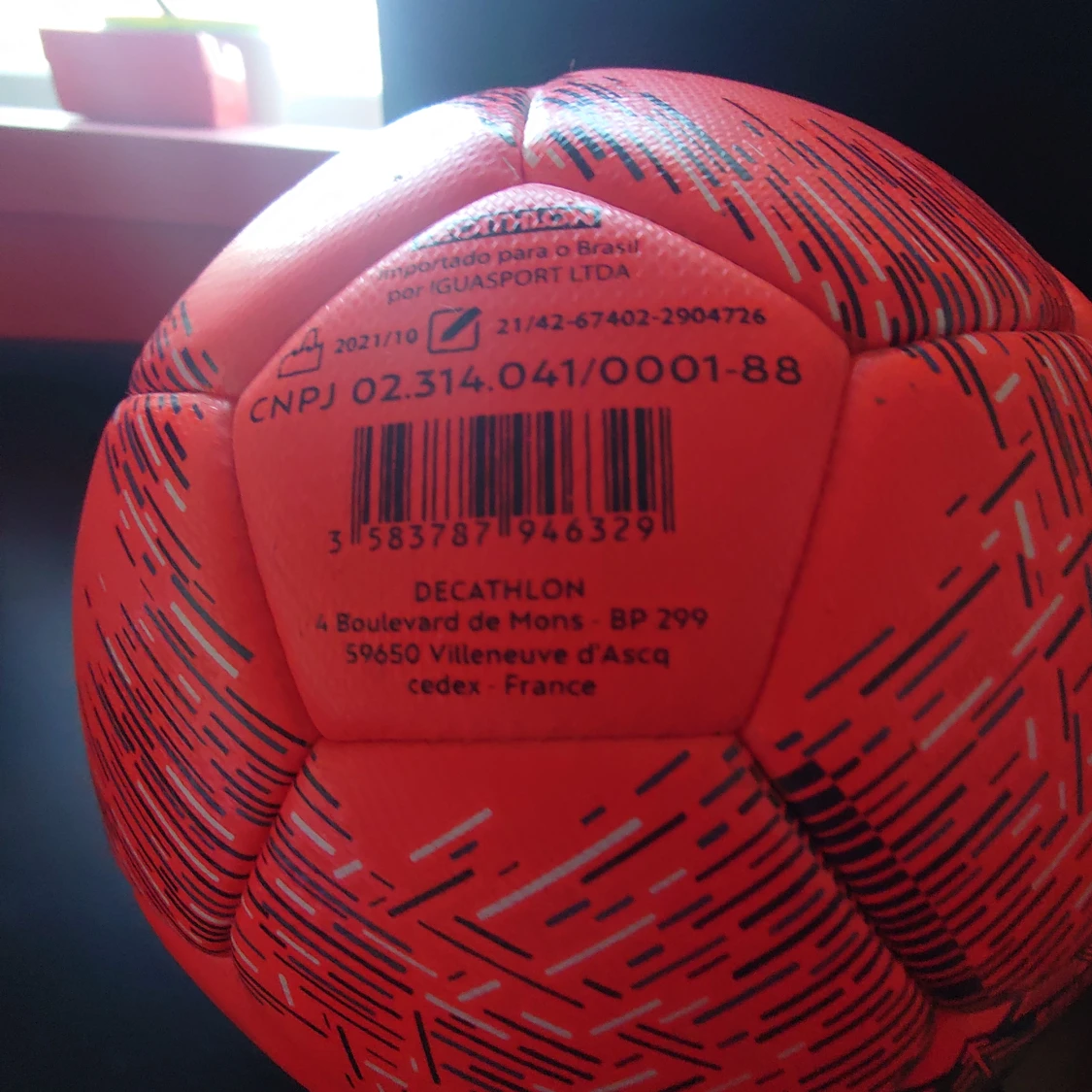 Två futsal bollar (inomhus) - 90