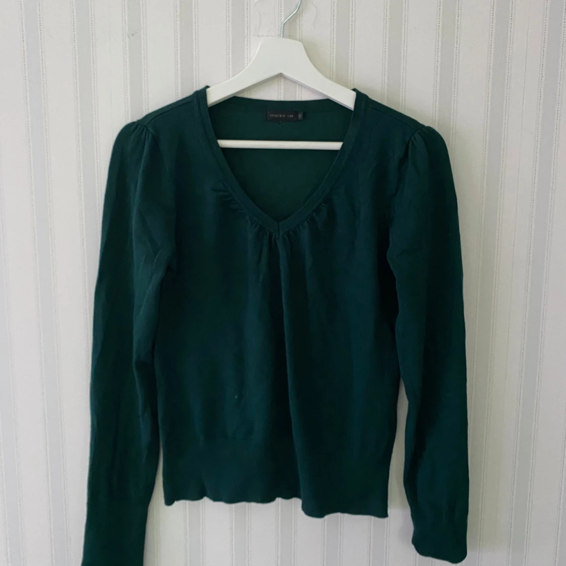 Tröja med v-ringning  - 90