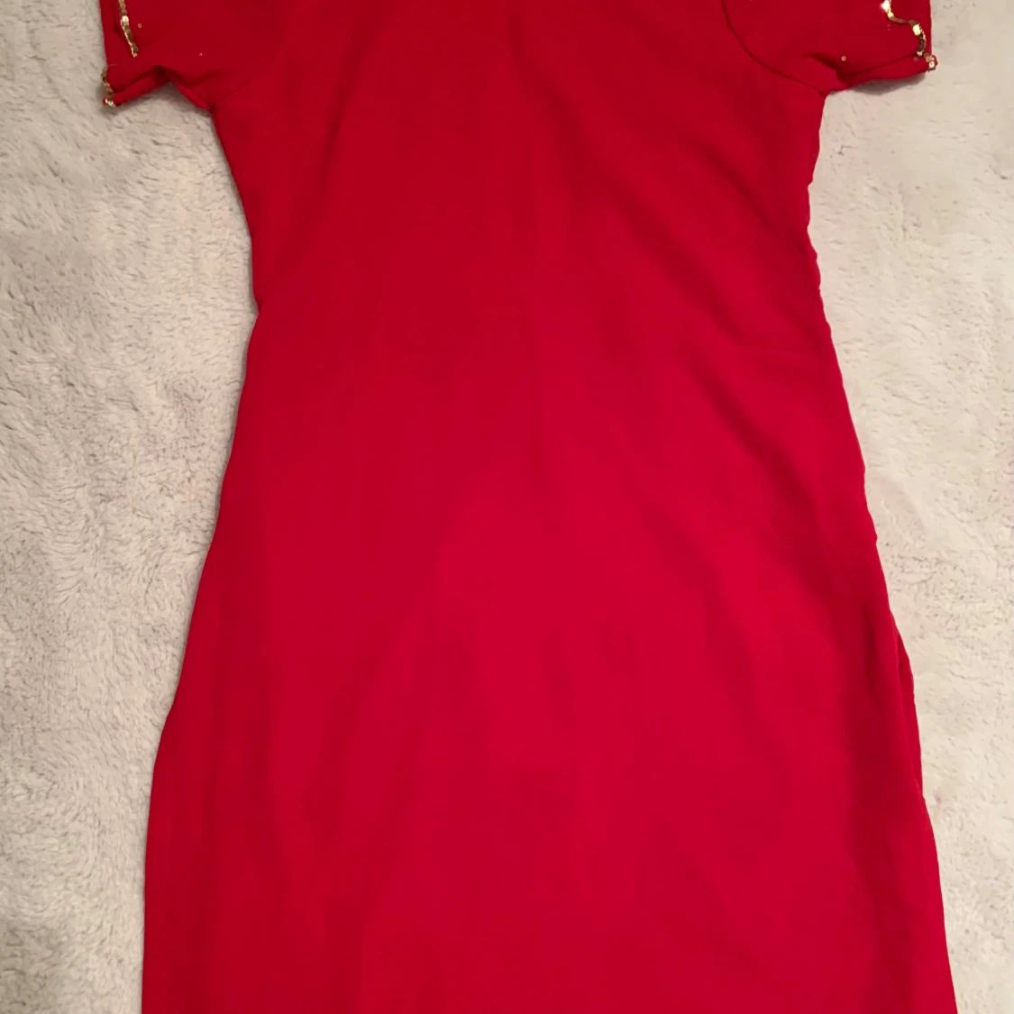 Indisk klänning - 90