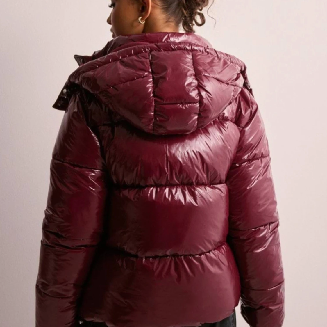 nelly puffer jacket - 90