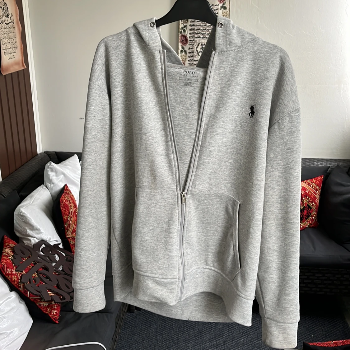 Ralph lauren zip