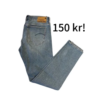 G-Star Ace jeans - G-Star Ace jeans. Storlek W30 L34. Fint skick