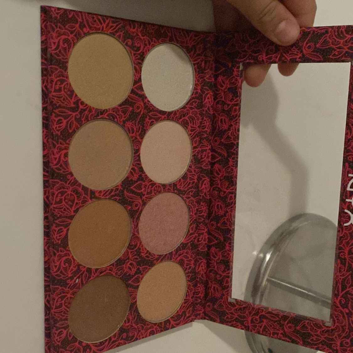 Glow Kit från NYX - 90