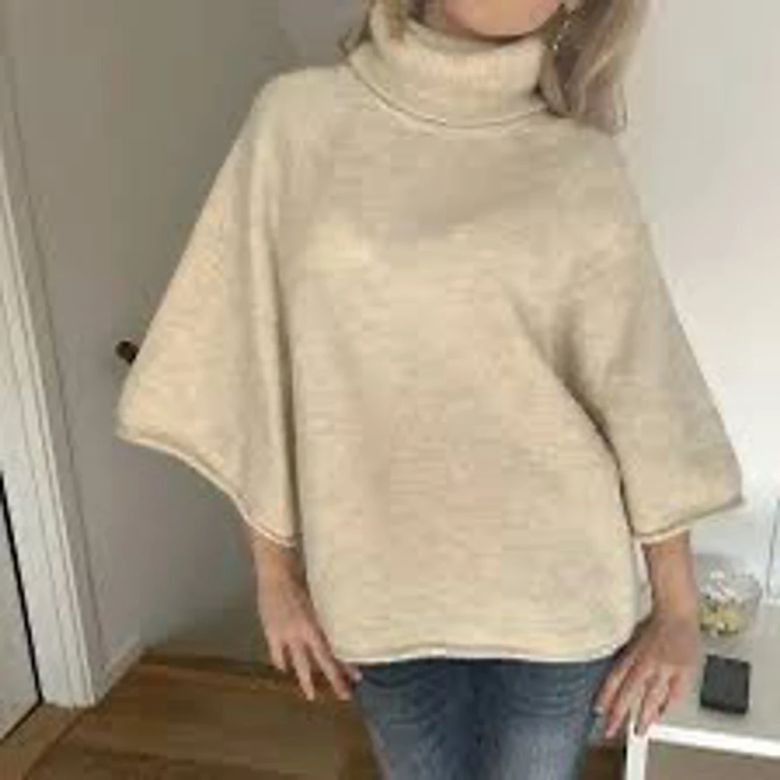 Stickad tröja Zara - 90