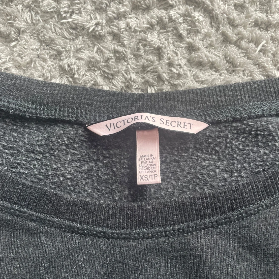 Mjukissett från Victoria's Secret - 90