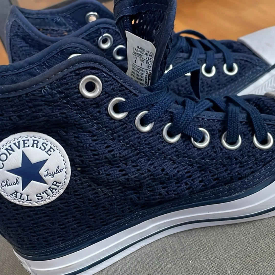 Converse All Star strl 37