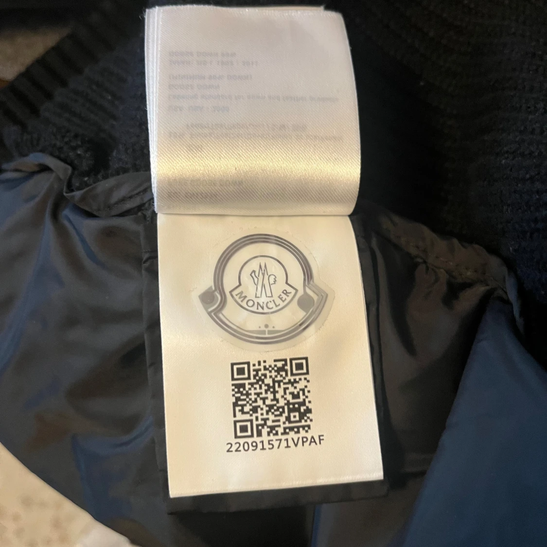 Moncler cardigan  - 92