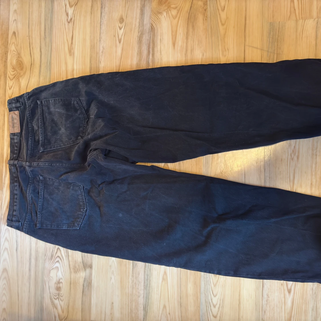 Svarta jeansbyxor från Sweet Skats - 2