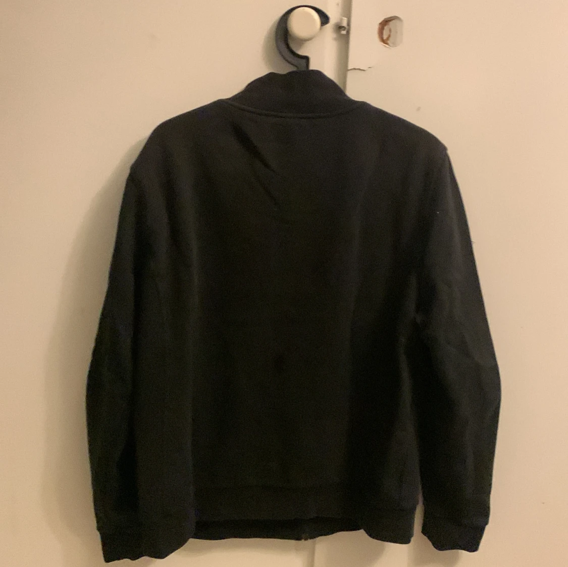 Svart jacka från Lacoste Sport - 1