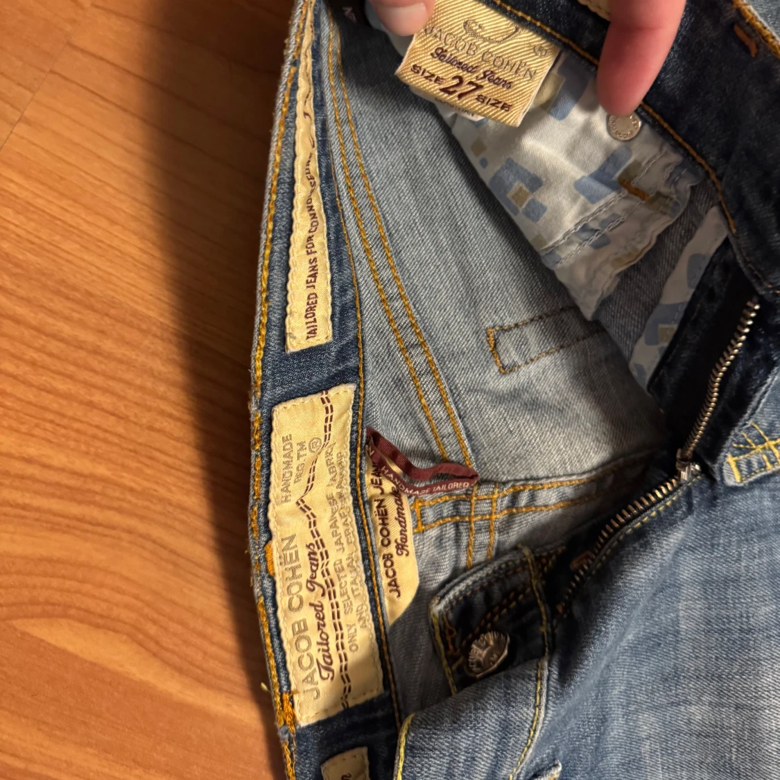 Jacob Cohen jeans w27 - 2