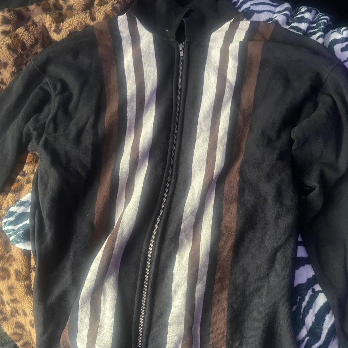 Oversized mysig kofta<33