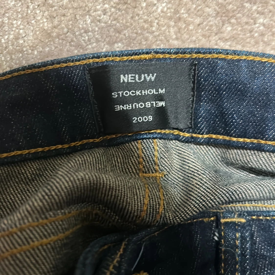 Neuw ray straight jeans - 2
