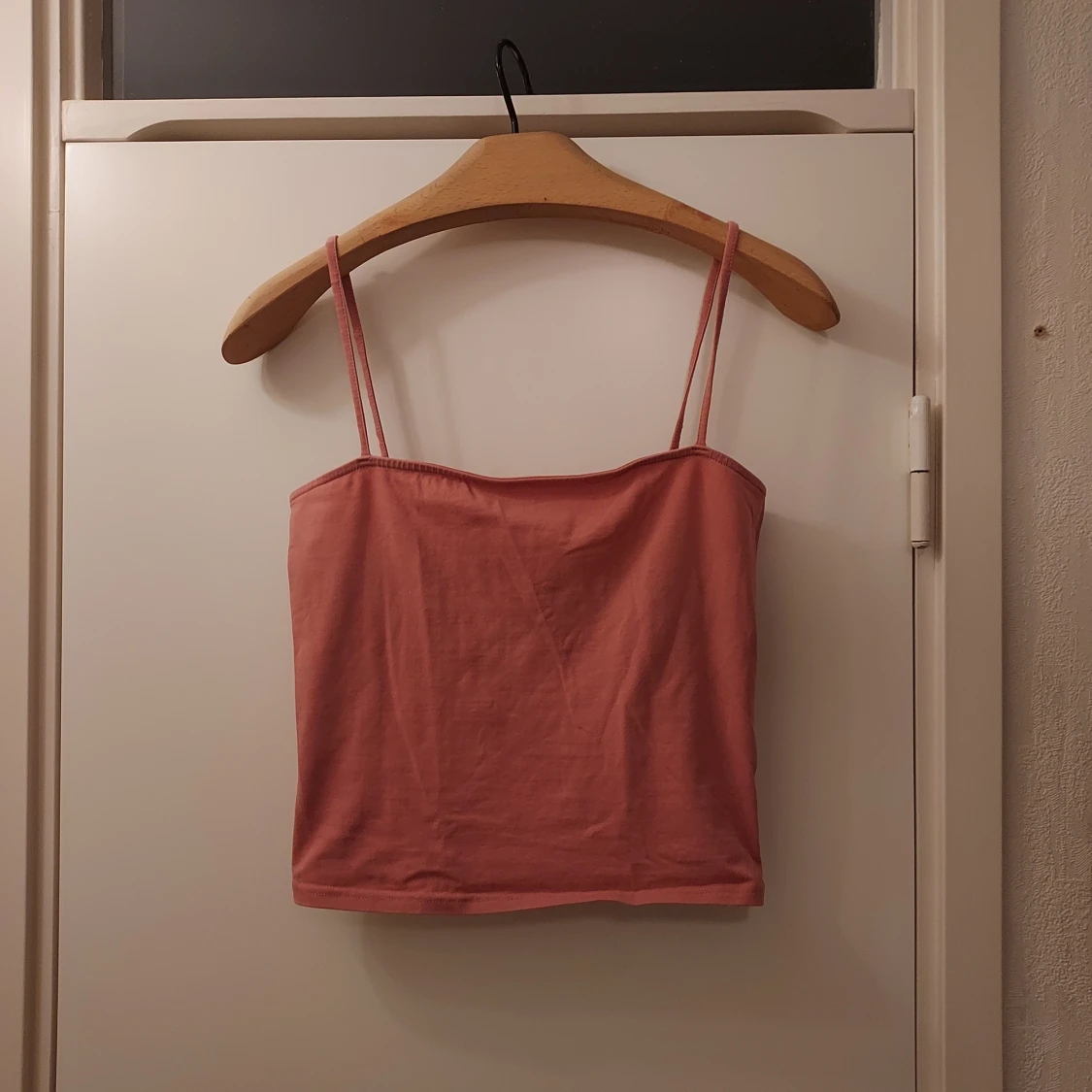 Rosa linnetopp från H&M Divided