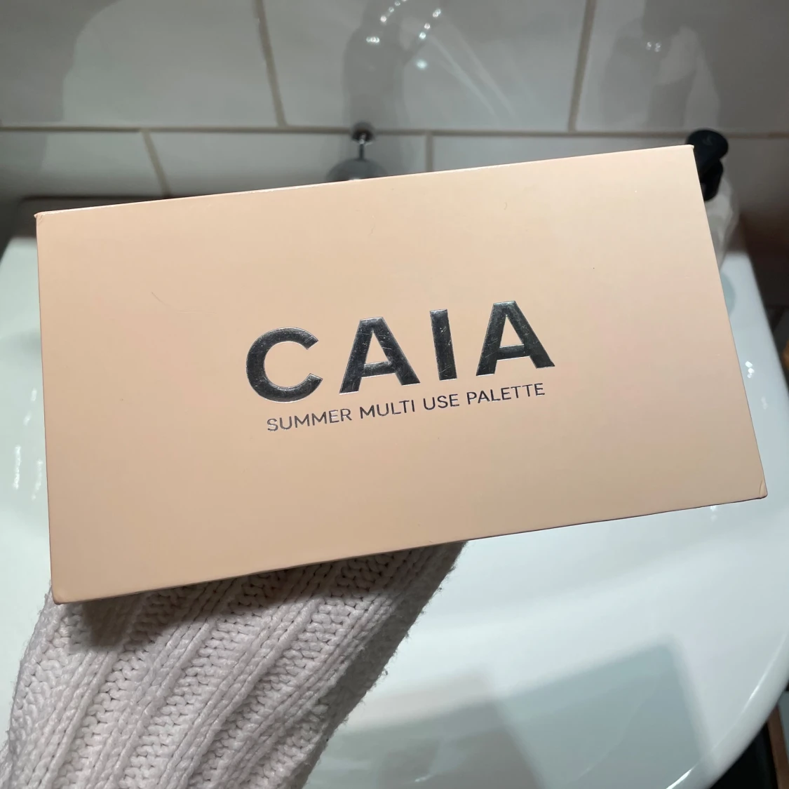 Summer Multi Use Palette från CAIA - 1