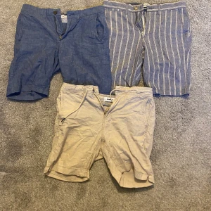 Linne shorts bulk✅ - Linne shorts bulk! Ge gärna bud!