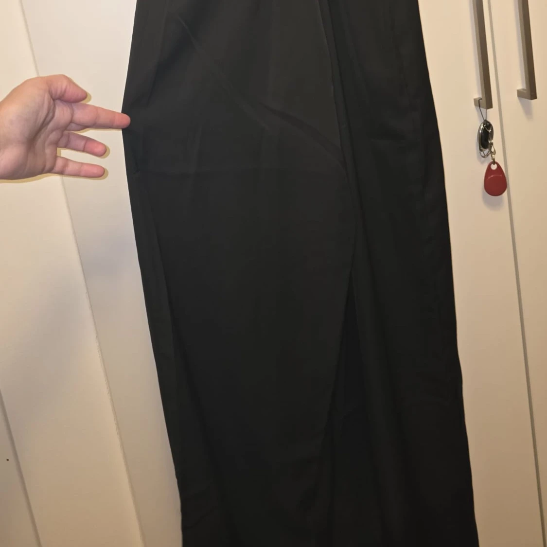 Svart klänning från Time - 2