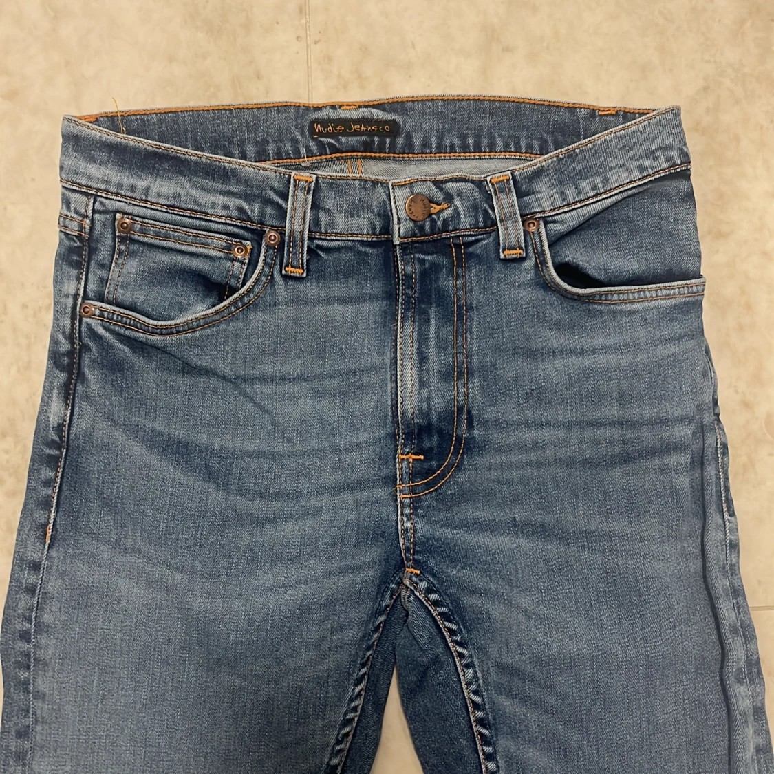 Nudie jeans modell Lean Dean 29/32 - 90