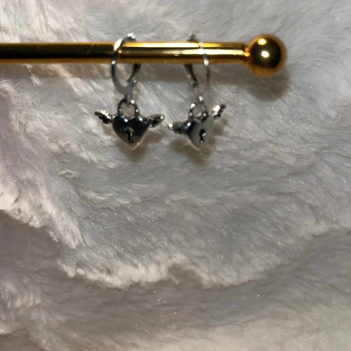 Fina örhängen  - 90