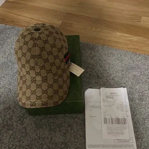 Gg keps - Nytt skick. Pris ej spikat i sten! 1,1