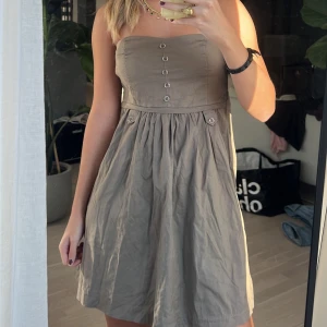 Bandeau klänning - Bandeau klänning xs