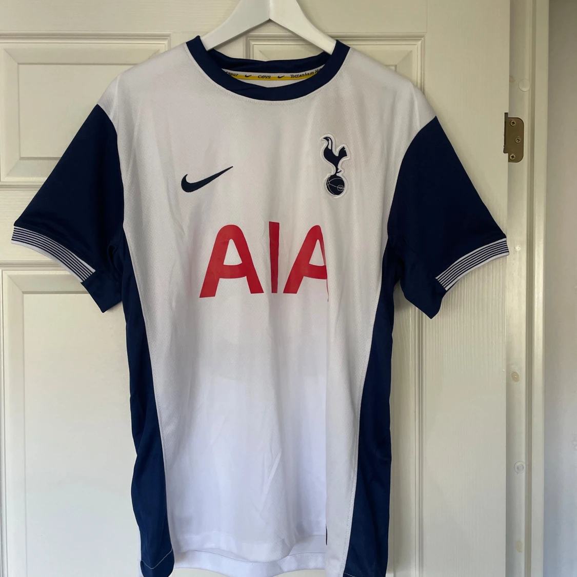 Lucas Bergvall Spurs fotbollströja  - 90