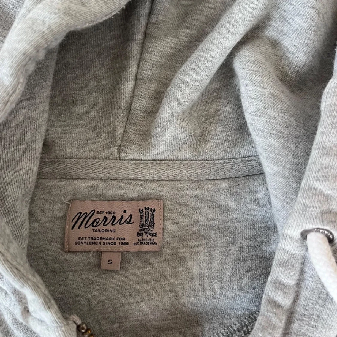 Morris zip hoodie  - 91