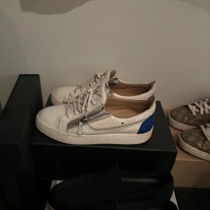 Giuseppe zanotti skor  - Säljer dessa Giuseppe zanotti skor i bra skick. Storlek 43 