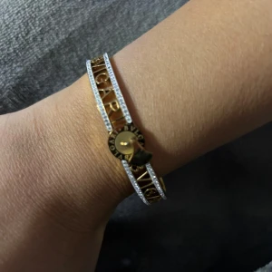 Helt nytt 18k äkta guldpläterad armband  - Helt ny