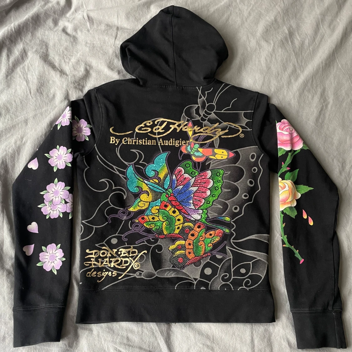 Ed Hardy hoodie 