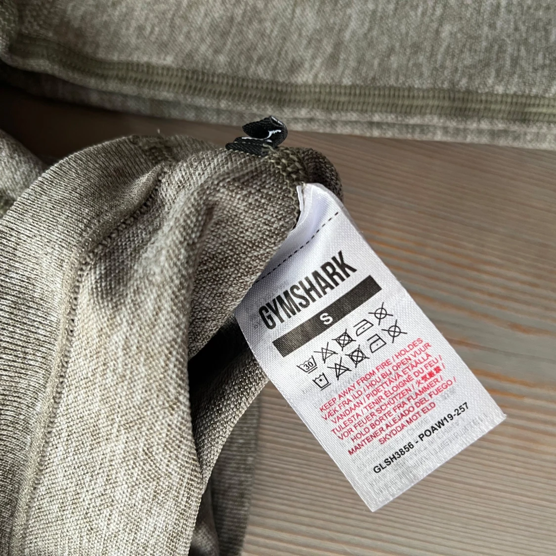 Gymshark tights  S - 1