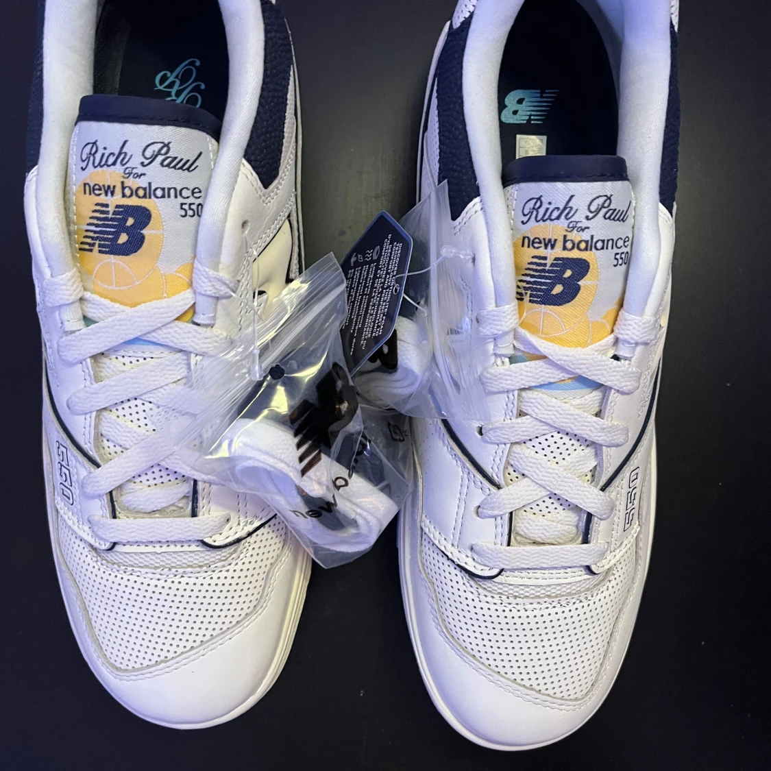 New Balance 550 Rich Paul - 92