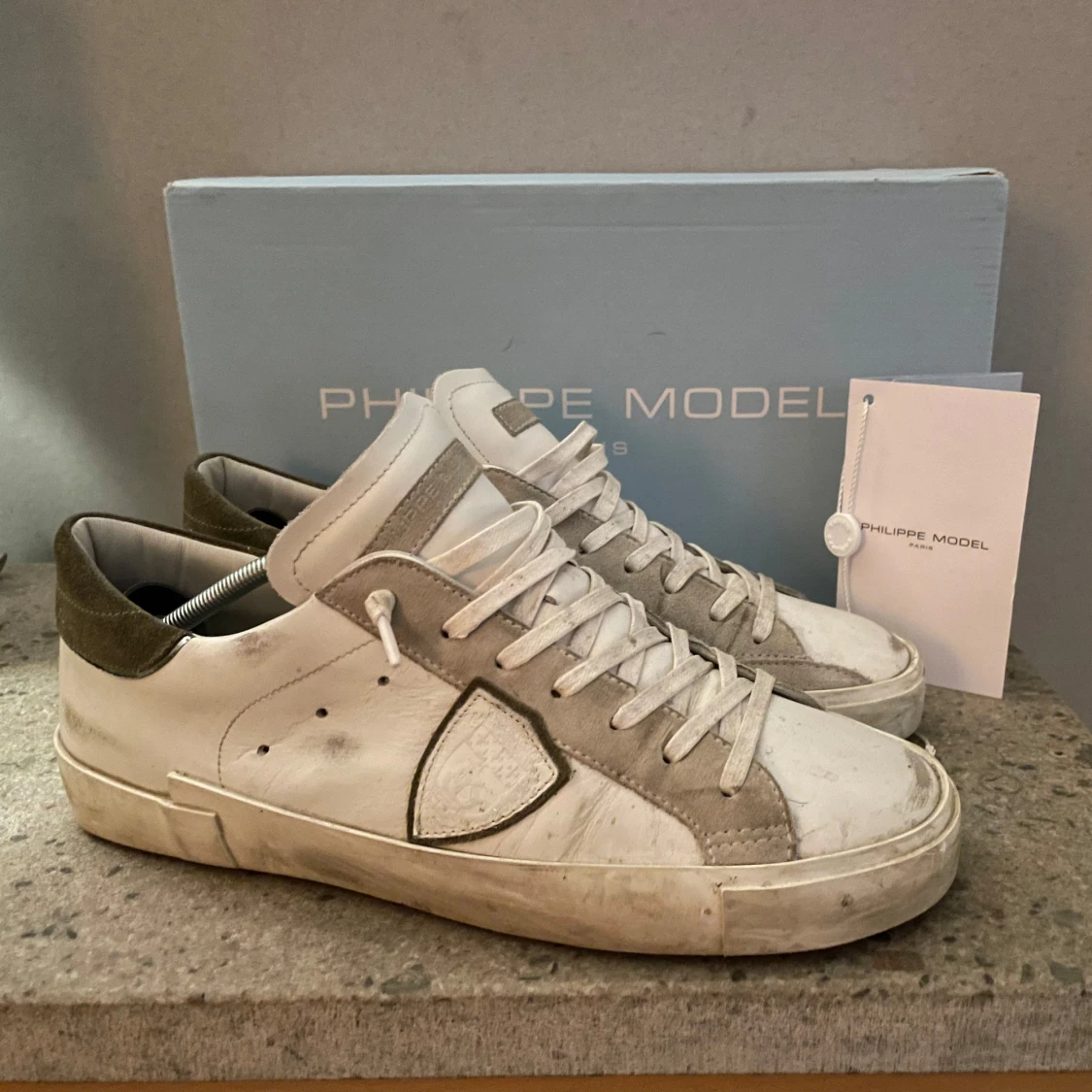 Phillipe Model low Prsx