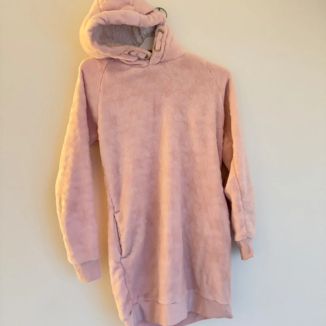 Rosa fleece hoodie