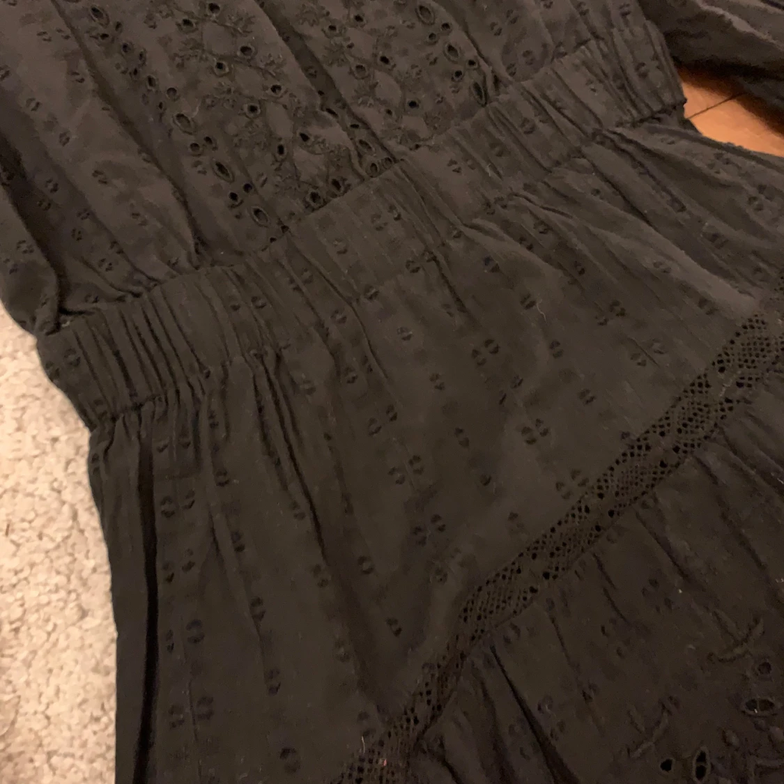 Svart klänning från Zara - 91