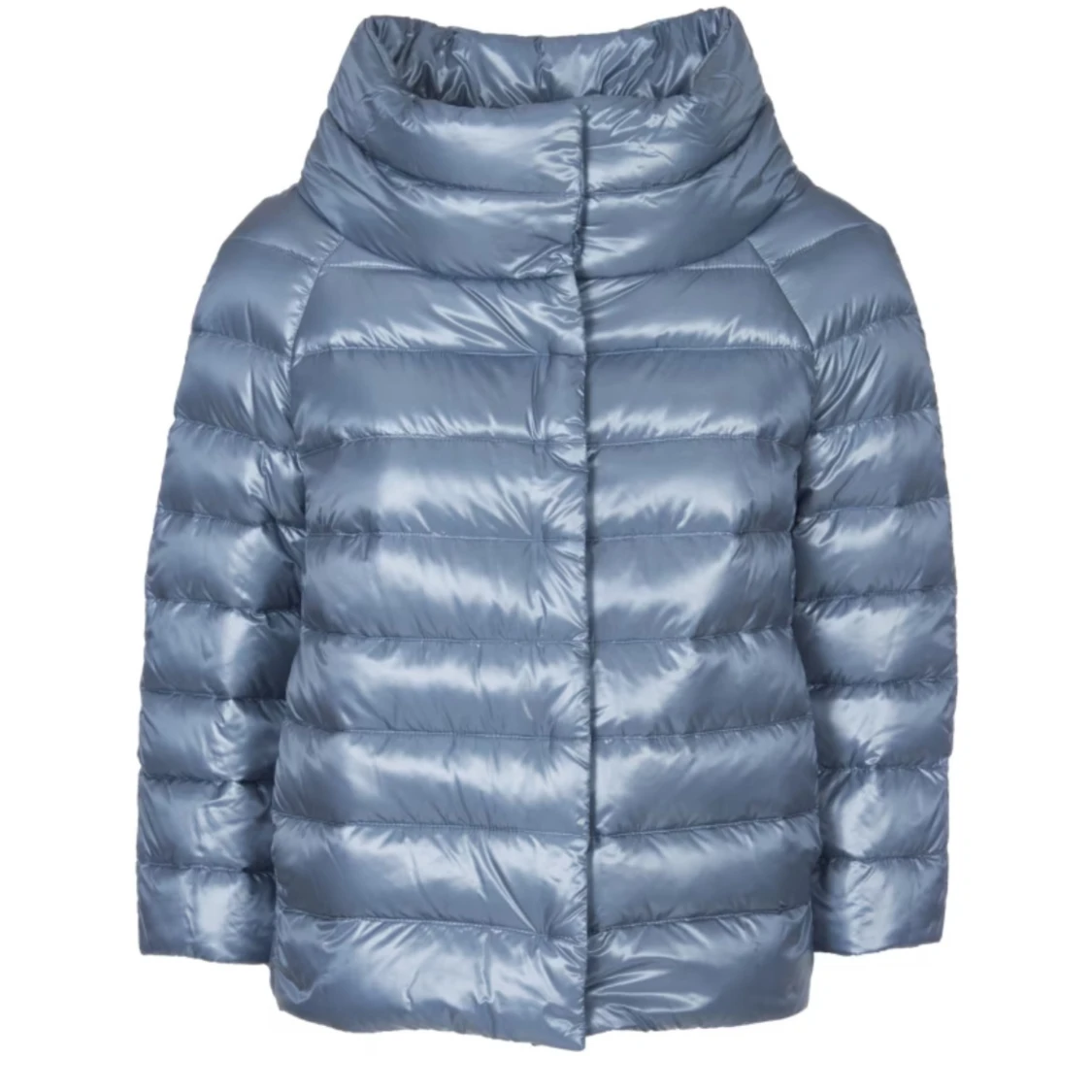 Hernojacka blå/grå