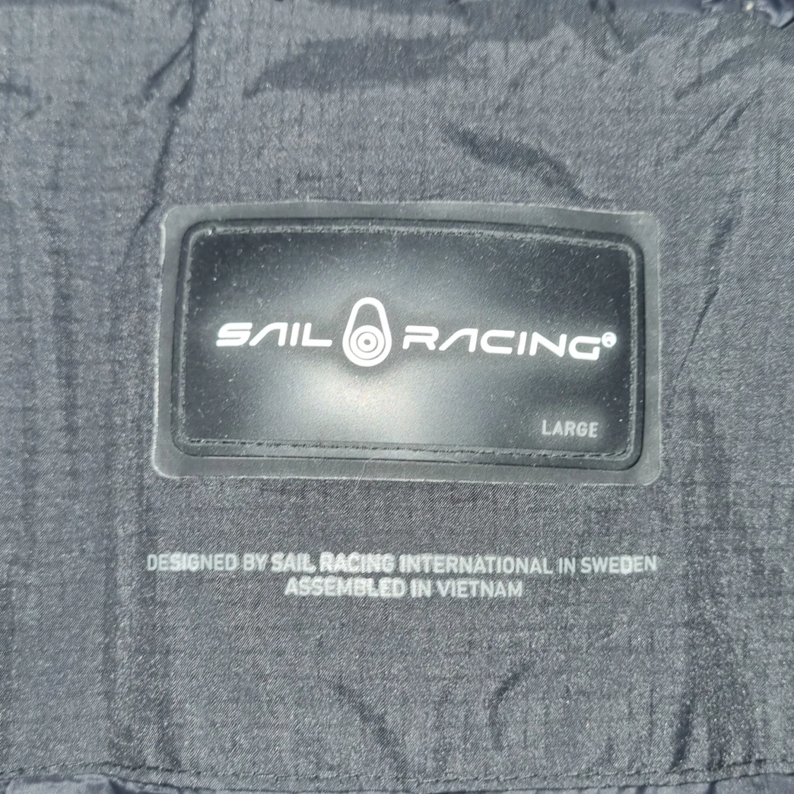 Svart dunjacka från Sail Racing - 91