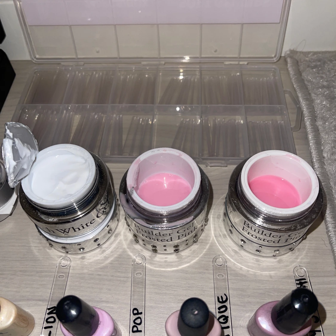 Lilly N, REQ, CND  - 90