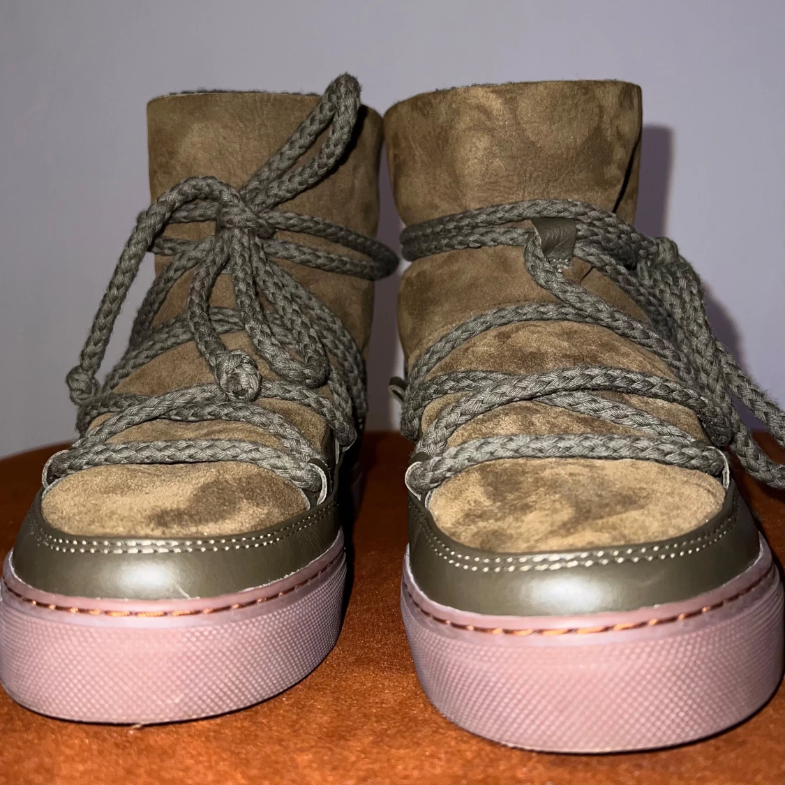 Gröna boots från Inuikii - 91