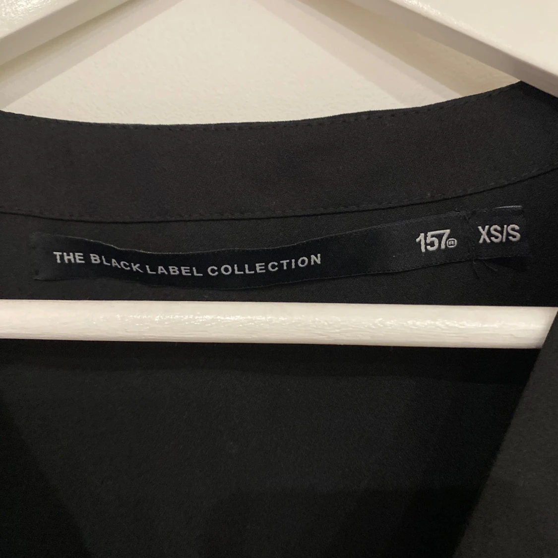 Svart blus från lager 157 - 90