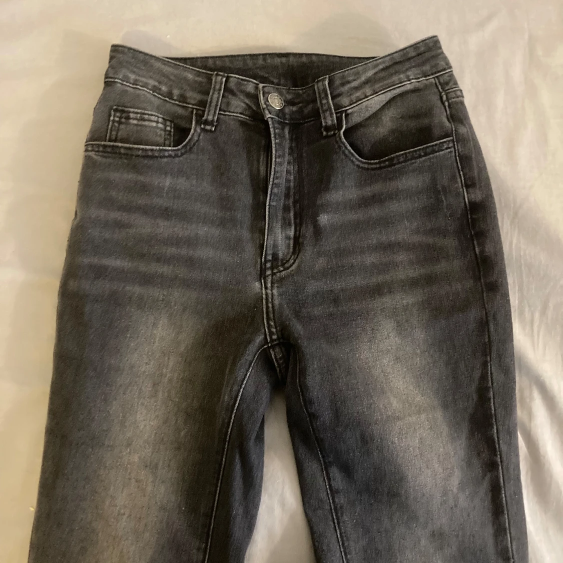 Utsvängda jeans  - 91